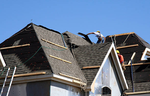 Salida Del Sol Estates, TX Roofing Contractor Company